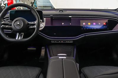 Mercedes Klasa E 450 d 4-Matic AMG Estate