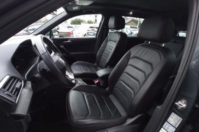 Seat Tarraco 2.0 TDI Xcellence 4Drive