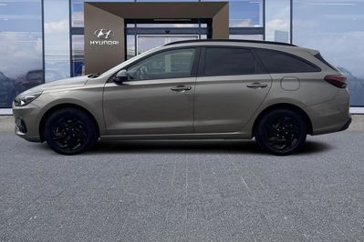 Hyundai i30 1.0 T-GDI Smart