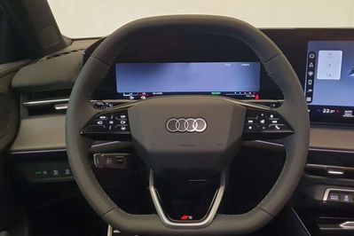 Audi Q3 TFSI quattro S line Sportback