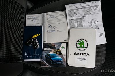 Skoda Octavia 2.0 TDI Ambition