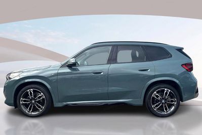 BMW X1 sDrive18d M Sport