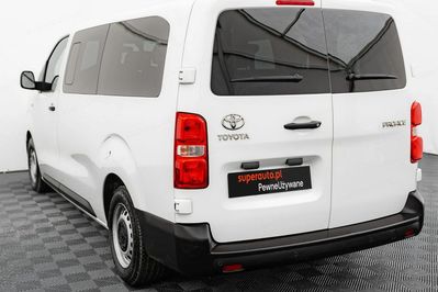 Toyota ProAce 2.0 D-4D Long
