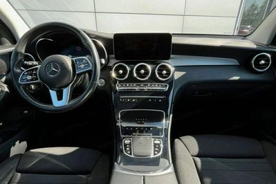 Mercedes GLC 220 d 4MATIC