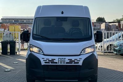 Fiat Ducato 3.5T L2H2