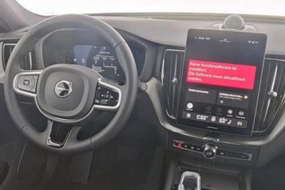 Volvo XC60 B5 B AWD Ultra Black Edition aut