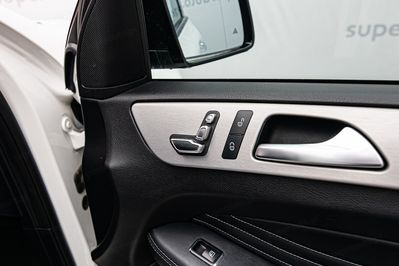 Mercedes GLE Coupe 350 d 4MATIC