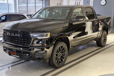 Dodge RAM 1500 Limited Night Hurricane Turbo