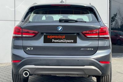 BMW X1 xDrive25e Advantage aut