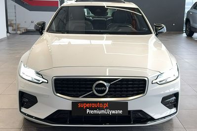 Volvo S60 T6 AWD R-Design