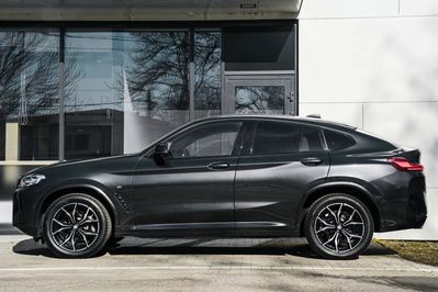 BMW X4 xDrive20i M Sport