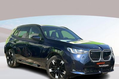 BMW X3 xDrive20d mHEV aut