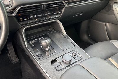 Mazda CX-80 2.5 PHEV Homura Plus AWD