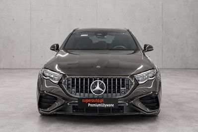 Mercedes Klasa E AMG 53 PHEV 4Matic+ 9G-Tronic TCT