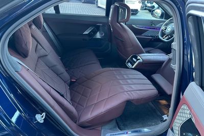 BMW i7 M70 xDrive