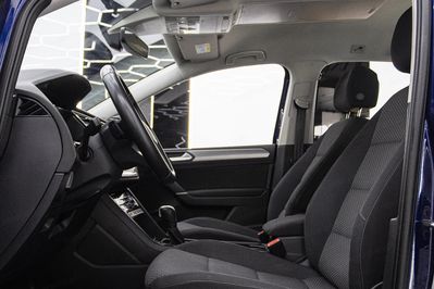 Volkswagen Touran 2.0 Tdi Bmt Comfortline Dsg