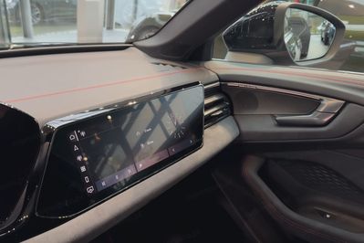 Audi A5 S5 TFSI Avant