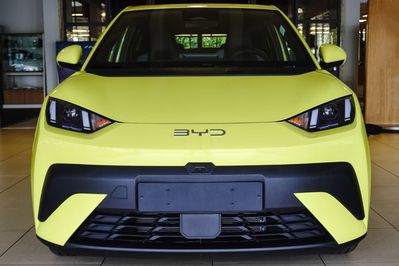 BYD Dolphin Surf Boost