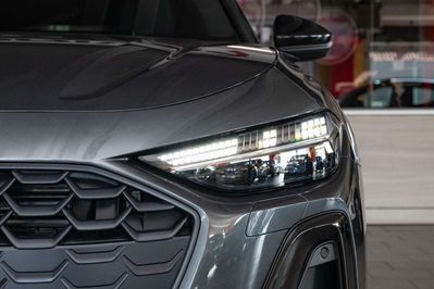 Audi A5 TFSI S line
