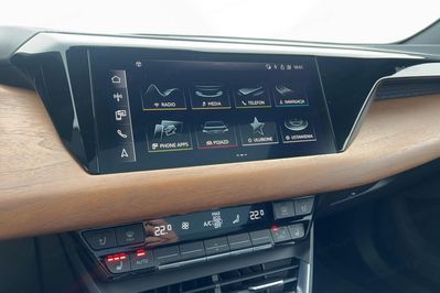 Audi e-tron GT RS 93kWh quattro