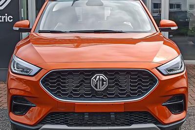 MG ZS 1.5 VTi-Tech Excite