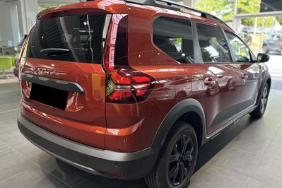 Dacia Jogger Extreme 5-miejsc LPG 1.0
