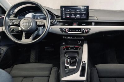 Audi A4 40 Tfsi Mhev s Line s Tronic
