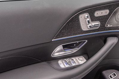 Mercedes GLE Coupe 450 d  4-Matic AMG Line