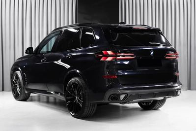 BMW X5 xDrive30d M Sport