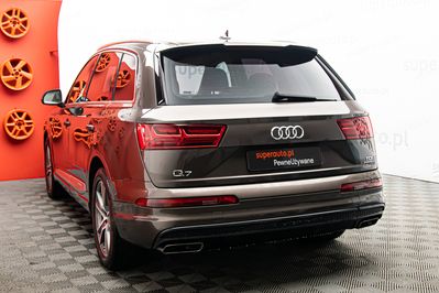 Audi Q7 3.0 TDI S line quattro Tiptr.