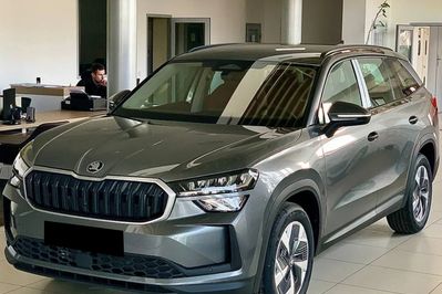 Skoda Kodiaq Drive 1.5 TSI mHEV DSG