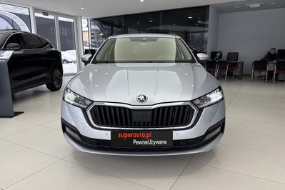 Skoda Octavia 2.0 TDI Ambition