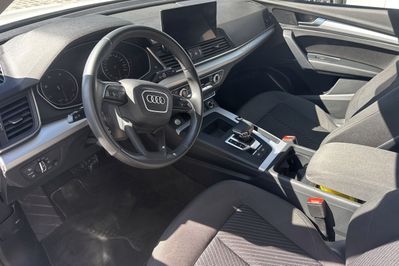 Audi Q5 40 TDI quattro Advanced