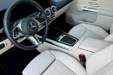 Mercedes GLA 200 Progressive