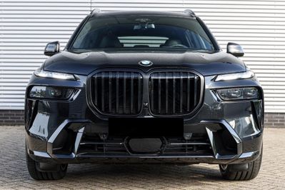 BMW X7 xDrive40d M Sport