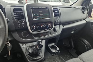 Renault Trafic dCi L2H2