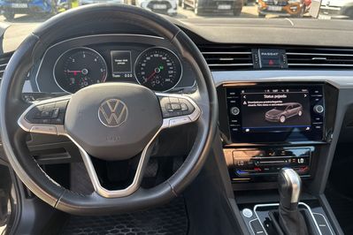 Volkswagen Passat Business 2.0 TDI  DSG