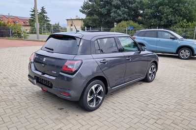 Suzuki Swift 1.2 Dualjet SHVS Elegance