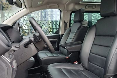 Toyota Proace Verso 2.0 D4-D Long VIP aut