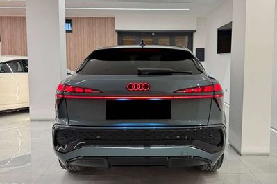 Audi Q3 TFSI quattro S Line Sportback