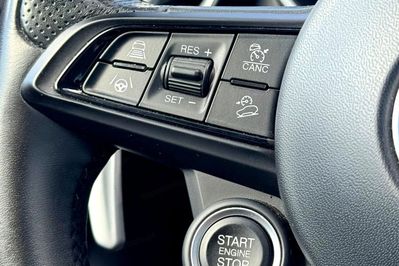 Alfa Romeo Stelvio Turbo Veloce Q4