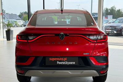 Renault Arkana 1.6 E-Tech Zen