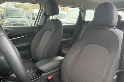 Mini Clubman Cooper aut