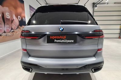 BMW X7 xDrive40d M Sport sport-aut