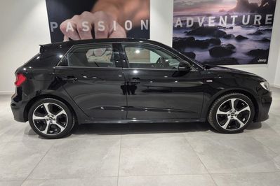 Audi A1 35 TFSI S tronic