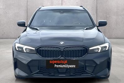 BMW Seria 3 Touring 320d M Sport