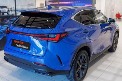 Lexus NX 350h Prestige AWD