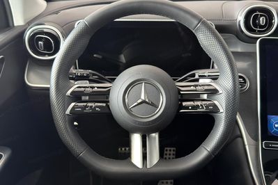 Mercedes GLC 200 mHEV 4-Matic AMG Line