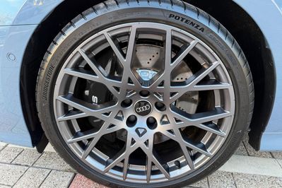 Audi A3 RS3 TFSI quattro