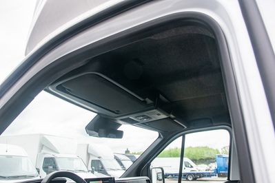 Renault Master L3 Zabudowa 8EP + Tył spanie